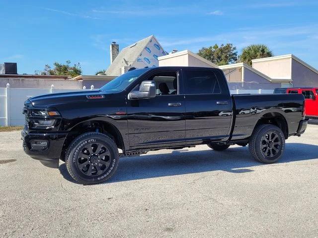 2026 Ram 2500 Big Horn Crew Cab 4x4 6'4" Box