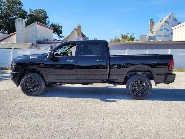 2026 Ram 2500 Big Horn Crew Cab 4x4 6'4" Box