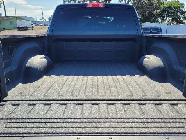 2026 Ram 2500 Big Horn Crew Cab 4x4 6'4" Box