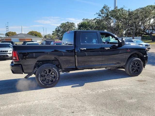 2026 Ram 2500 Big Horn Crew Cab 4x4 6'4" Box