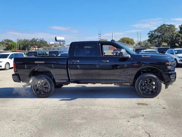2026 Ram 2500 Big Horn Crew Cab 4x4 6'4" Box