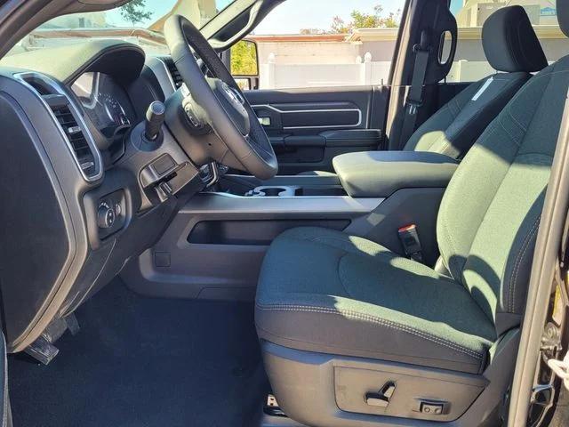 2026 Ram 2500 Big Horn Crew Cab 4x4 6'4" Box