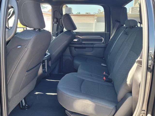 2026 Ram 2500 Big Horn Crew Cab 4x4 6'4" Box