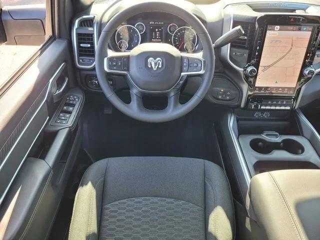 2026 Ram 2500 Big Horn Crew Cab 4x4 6'4" Box