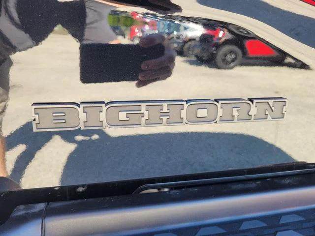 2026 Ram 2500 Big Horn Crew Cab 4x4 6'4" Box