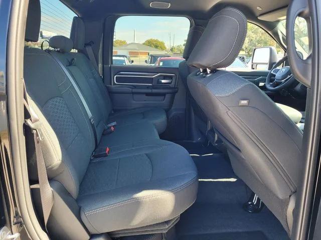 2026 Ram 2500 Big Horn Crew Cab 4x4 6'4" Box