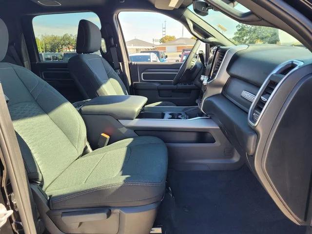 2026 Ram 2500 Big Horn Crew Cab 4x4 6'4" Box
