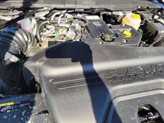 2026 Ram 2500 Big Horn Crew Cab 4x4 6'4" Box