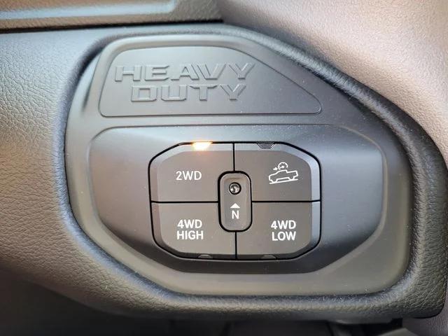 2026 Ram 2500 Big Horn Crew Cab 4x4 6'4" Box