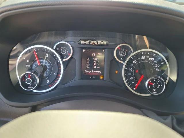2026 Ram 2500 Big Horn Crew Cab 4x4 6'4" Box