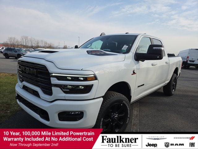 2026 RAM Ram 2500 RAM 2500 LARAMIE CREW CAB 4X4 64 BOX 2026 RAM Ram 2500 RAM 2500 LARAMIE CREW CAB 4X4 64 BOX