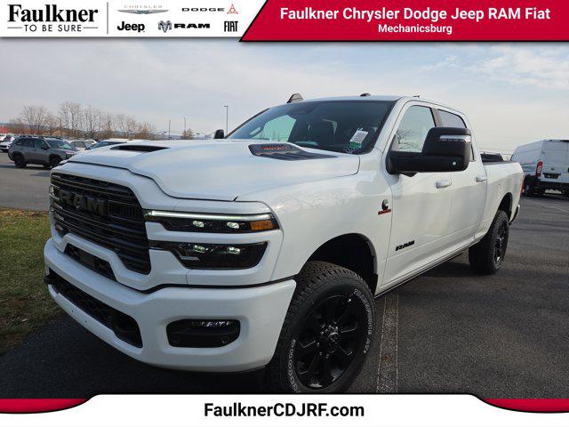 2026 RAM Ram 2500 RAM 2500 LARAMIE CREW CAB 4X4 64 BOX