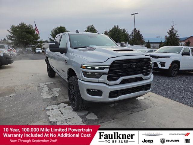2026 RAM Ram 2500 RAM 2500 LARAMIE CREW CAB 4X4 64 BOX