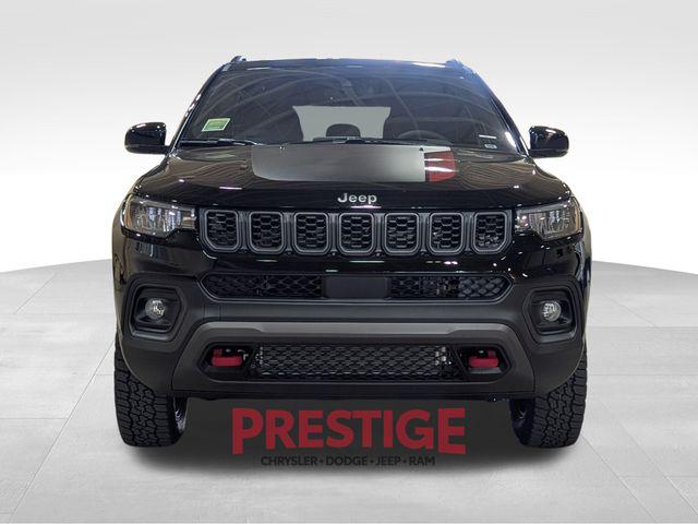 2026 Jeep Compass COMPASS TRAILHAWK 4X4