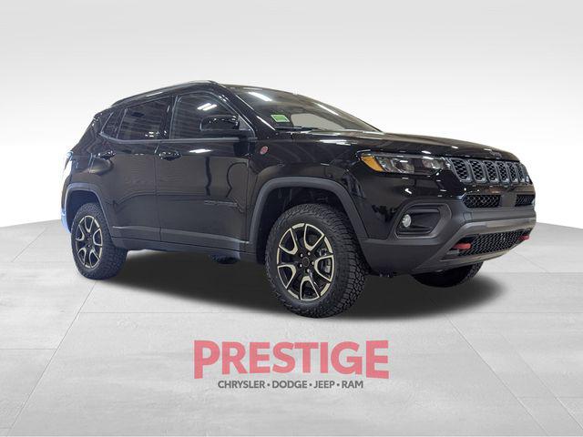 2026 Jeep Compass COMPASS TRAILHAWK 4X4
