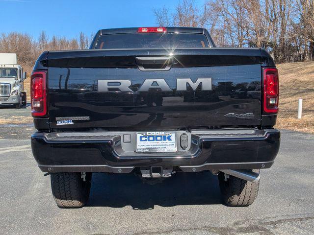 2026 RAM Ram 2500 RAM 2500 BIG HORN CREW CAB 4X4 64 BOX