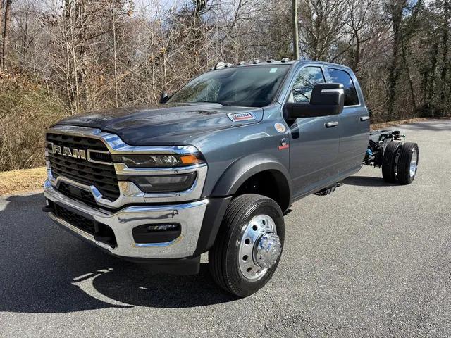 2026 RAM Ram 4500 Chassis Cab RAM 4500 TRADESMAN CHASSIS CREW CAB 4X4 84 CA 2026 RAM Ram 4500 Chassis Cab RAM 4500 TRADESMAN CHASSIS CREW CAB 4X4 84 CA