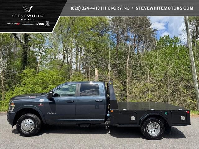 2026 RAM Ram 3500 Chassis Cab RAM 3500 BIG HORN CREW CAB CHASSIS 4X4 60 CA