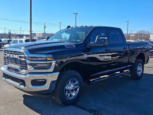 2026 RAM Ram 2500 RAM 2500 TRADESMAN CREW CAB 4X4 64 BOX 2026 RAM Ram 2500 RAM 2500 TRADESMAN CREW CAB 4X4 64 BOX