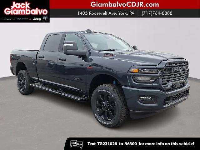 2026 Ram 2500 Big Horn Crew Cab 4x4 64 Box for sale in York, PA