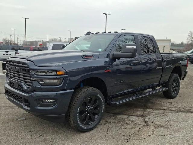 2026 RAM Ram 2500 RAM 2500 BIG HORN CREW CAB 4X4 64 BOX