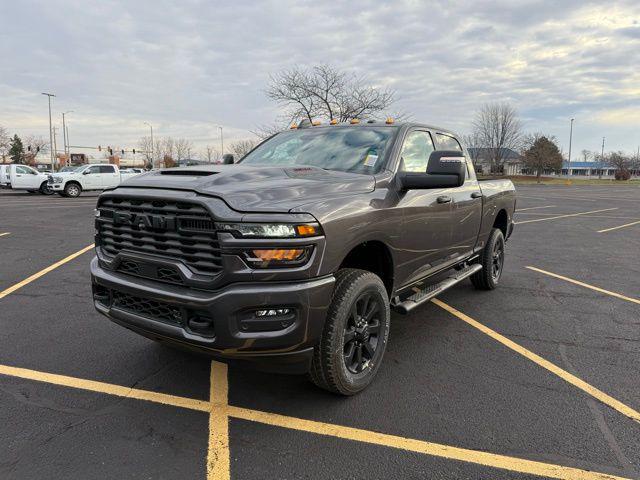 2026 RAM Ram 2500 RAM 2500 BLACK EXPRESS CREW CAB 4X4 64 BOX 2026 RAM Ram 2500 RAM 2500 BLACK EXPRESS CREW CAB 4X4 64 BOX