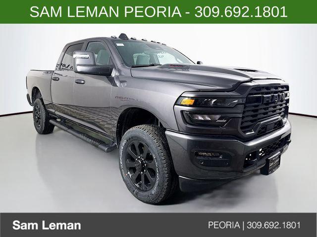2026 RAM Ram 2500 RAM 2500 BLACK EXPRESS CREW CAB 4X4 64 BOX