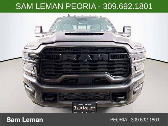 2026 RAM Ram 2500 RAM 2500 BLACK EXPRESS CREW CAB 4X4 64 BOX