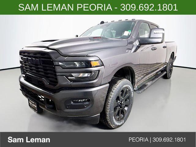 2026 RAM Ram 2500 RAM 2500 BLACK EXPRESS CREW CAB 4X4 64 BOX