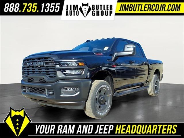 2026 RAM Ram 2500 RAM 2500 TRADESMAN CREW CAB 4X4 64 BOX
