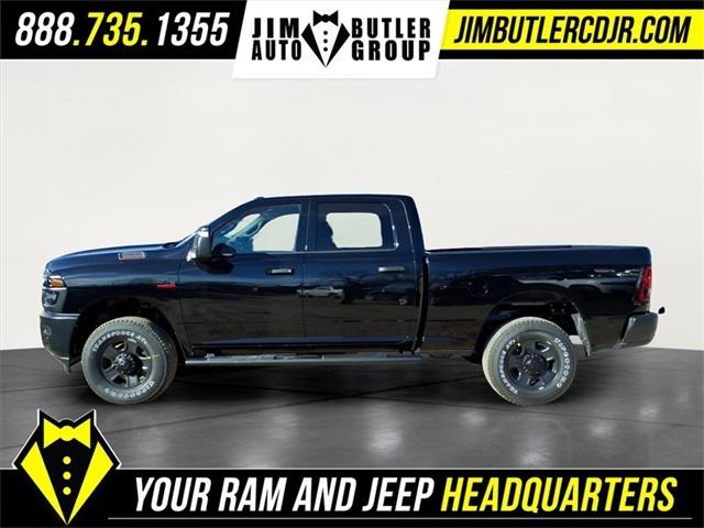 2026 RAM Ram 2500 RAM 2500 TRADESMAN CREW CAB 4X4 64 BOX