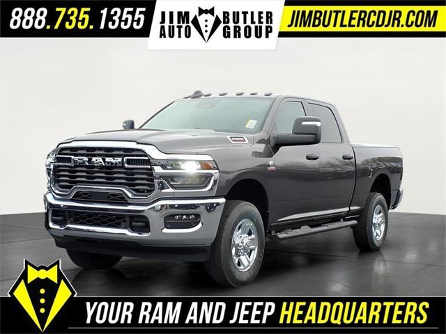 2026 RAM Ram 2500 RAM 2500 TRADESMAN CREW CAB 4X4 64 BOX 2026 RAM Ram 2500 RAM 2500 TRADESMAN CREW CAB 4X4 64 BOX