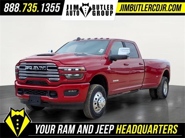 2026 RAM Ram 3500 RAM 3500 LARAMIE CREW CAB 4X4 8 BOX