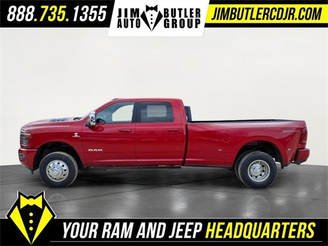 2026 RAM Ram 3500 RAM 3500 LARAMIE CREW CAB 4X4 8 BOX
