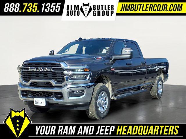 2026 RAM Ram 3500 RAM 3500 TRADESMAN CREW CAB 4X4 8 BOX
