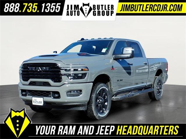 2026 RAM Ram 2500 RAM 2500 LARAMIE CREW CAB 4X4 64 BOX