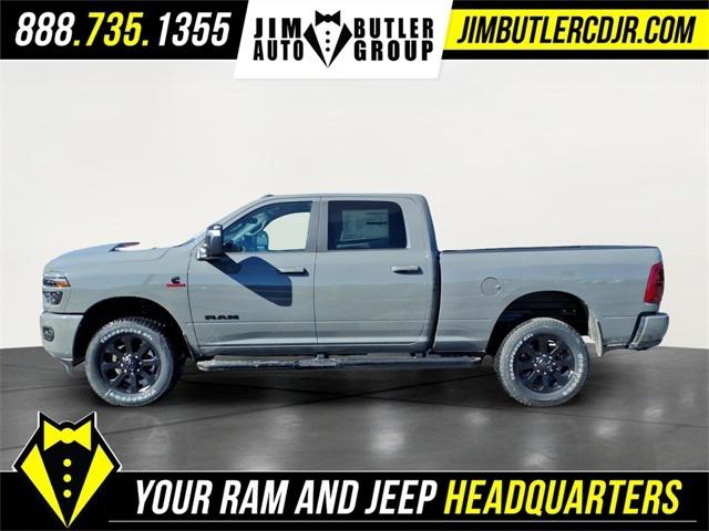 2026 RAM Ram 2500 RAM 2500 LARAMIE CREW CAB 4X4 64 BOX