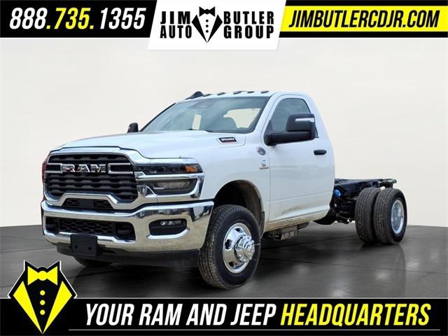 2026 RAM Ram 3500 Chassis Cab RAM 3500 TRADESMAN CHASSIS REGULAR CAB 4X4 60 CA 2026 RAM Ram 3500 Chassis Cab RAM 3500 TRADESMAN CHASSIS REGULAR CAB 4X4 60 CA