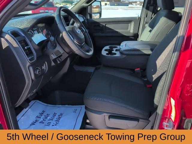 2026 RAM Ram 2500 RAM 2500 TRADESMAN CREW CAB 4X4 64 BOX 2026 RAM Ram 2500 RAM 2500 TRADESMAN CREW CAB 4X4 64 BOX