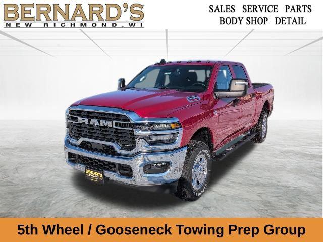 2026 RAM Ram 2500 RAM 2500 TRADESMAN CREW CAB 4X4 64 BOX