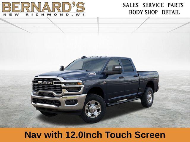 2026 RAM Ram 2500 RAM 2500 TRADESMAN CREW CAB 4X4 64 BOX