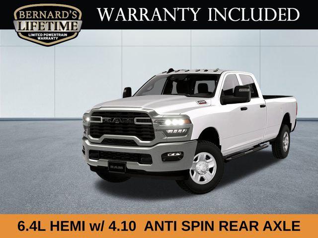2026 RAM Ram 2500 RAM 2500 TRADESMAN CREW CAB 4X4 8 BOX