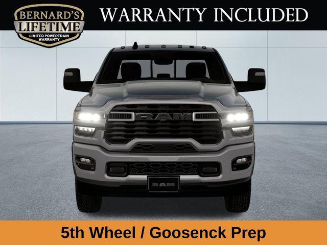 2026 RAM Ram 2500 RAM 2500 TRADESMAN CREW CAB 4X4 8 BOX