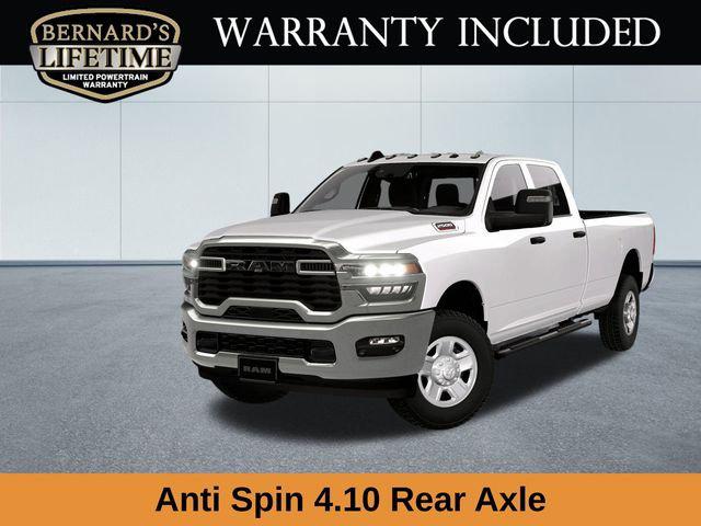 2026 RAM Ram 2500 RAM 2500 TRADESMAN CREW CAB 4X4 8 BOX
