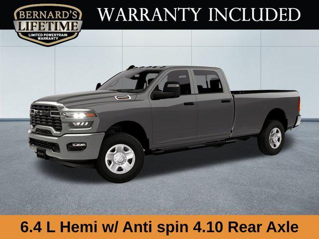 2026 RAM Ram 2500 RAM 2500 TRADESMAN CREW CAB 4X4 8 BOX