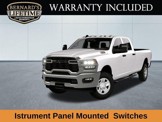 2026 RAM Ram 2500 RAM 2500 TRADESMAN CREW CAB 4X4 8 BOX