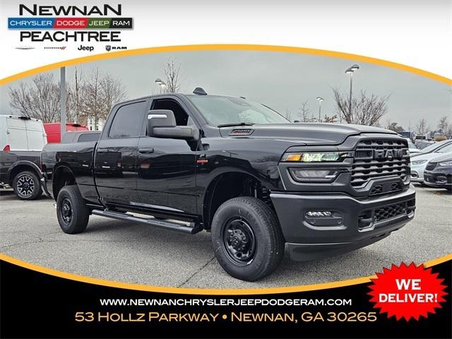 2026 RAM Ram 2500 RAM 2500 TRADESMAN CREW CAB 4X4 64 BOX