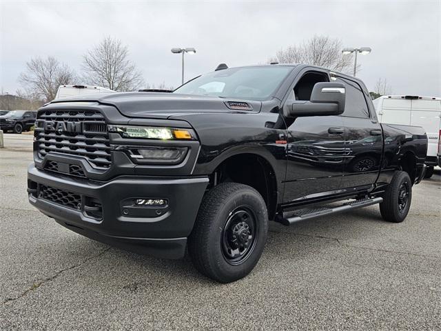 2026 RAM Ram 2500 RAM 2500 TRADESMAN CREW CAB 4X4 64 BOX