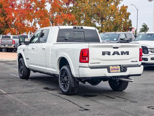 2026 RAM Ram 3500 RAM 3500 LIMITED MEGA CAB 4X4 64 BOX