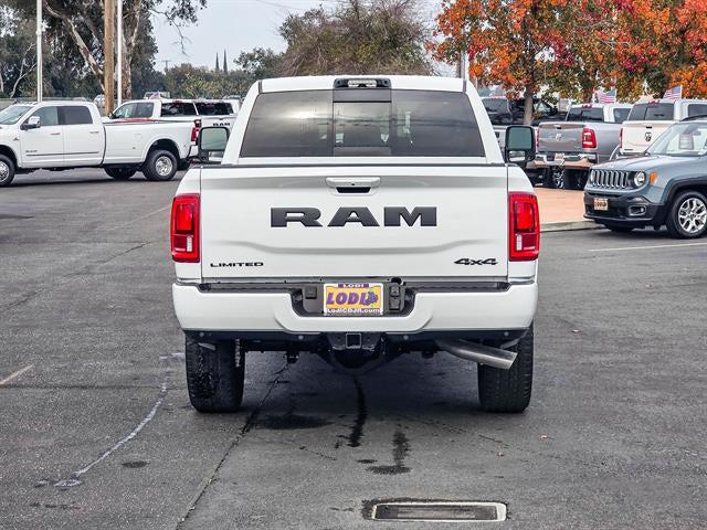 2026 RAM Ram 3500 RAM 3500 LIMITED MEGA CAB 4X4 64 BOX